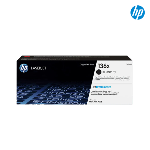 ตลับหมึกแท้ Toner Original Compatible HP W1360X, 1360X